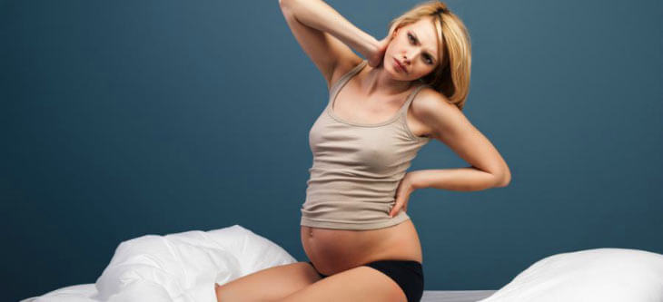 Особенности гингивита при беременности